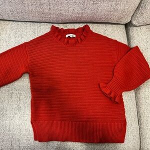 Madewell sweater (new without tags)